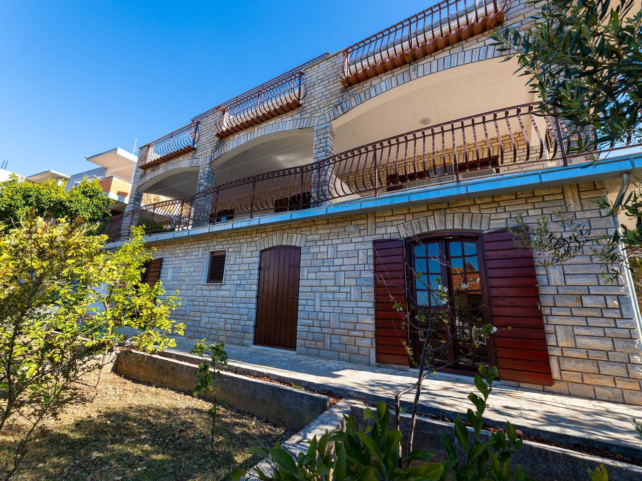 Ganze Wohnung, Limun in Trogir, Ciovo