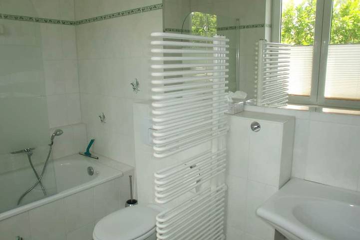 Ferienwohnung für 3 Personen, mit Terrasse und Garten in Cotta - 4