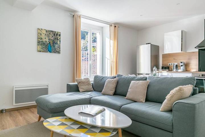 Apartamento de vacaciones para 6 personas, con vistas - 1