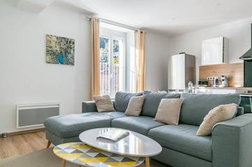 Gîte pour 6 personnes, avec vue dans Thermes De Vals Les Bains