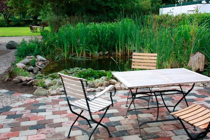 Ferienhaus für 6 Personen, mit Terrasse und Garten sowie Sauna in Todendorf auf Fehmarn - 2