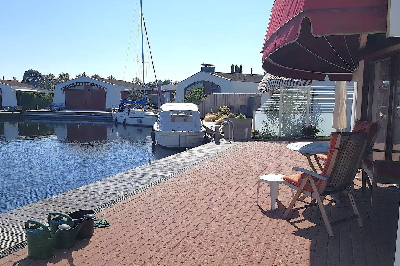 Aquaronde 098 in Lemmer, Ijsselmeer