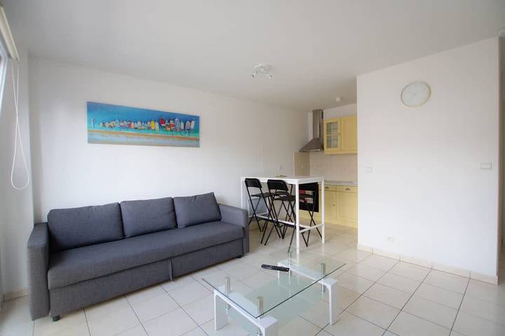 Appartement de vacances pour 2 personnes