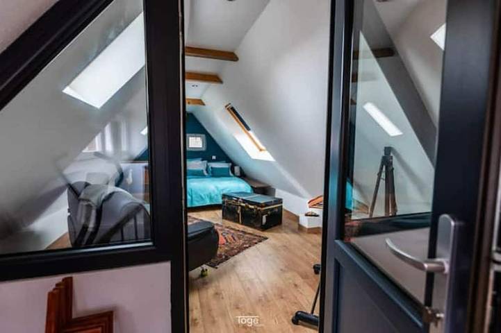 Location de vacances pour 8 personnes, avec jardin et jacuzzi dans Office De Tourisme De Colmar - 4