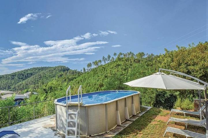 Casale per 4 persone, con giardino e piscina in Maremma