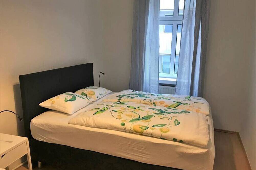 Ganze Wohnung, Balcony 2 bedroom Apart near Schönbrunn in Wien, Donau Niederösterreich