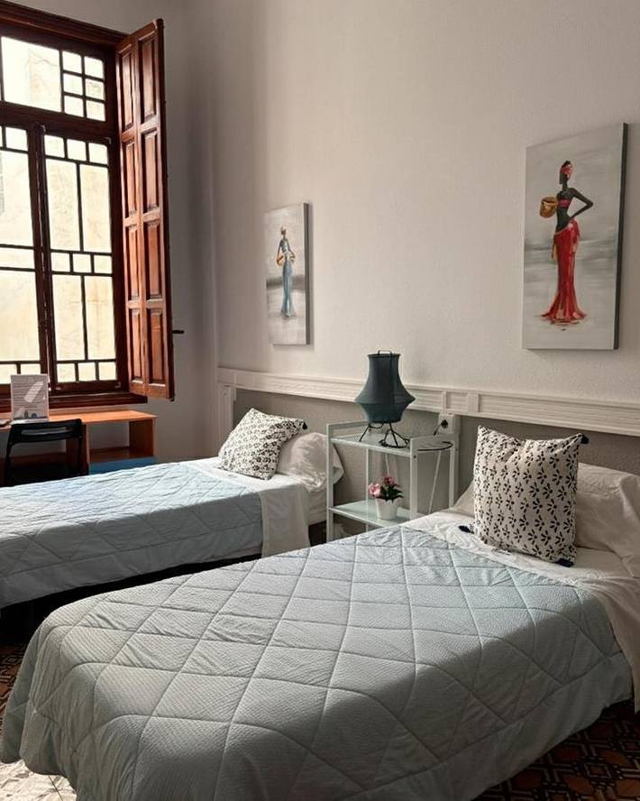 Hostel für 1 Personen - 1