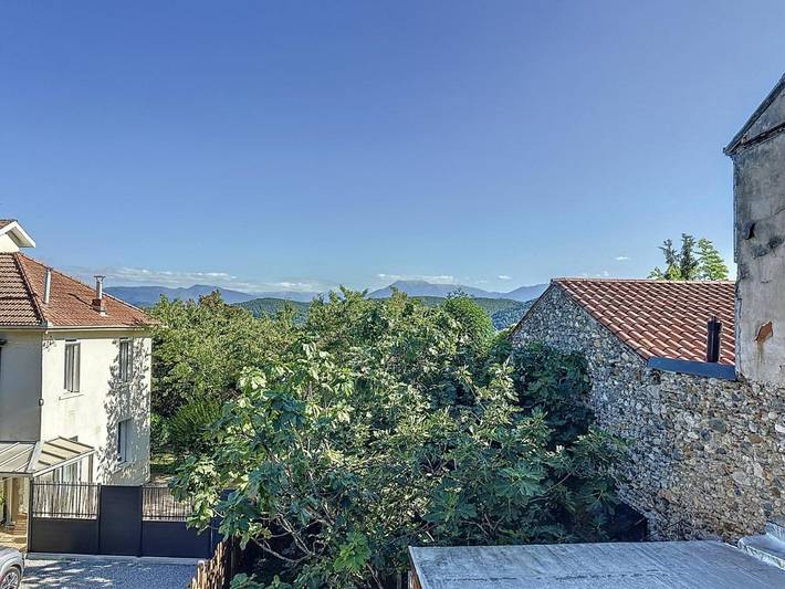 Location de vacances pour 8 personnes, avec vue et jardin, animaux acceptés à Saint-Gaudens - 4