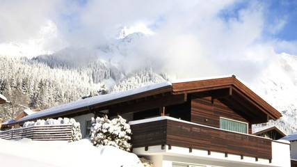Ferienwohnung für 5 Personen, mit Garten und Sauna in Hinterthal