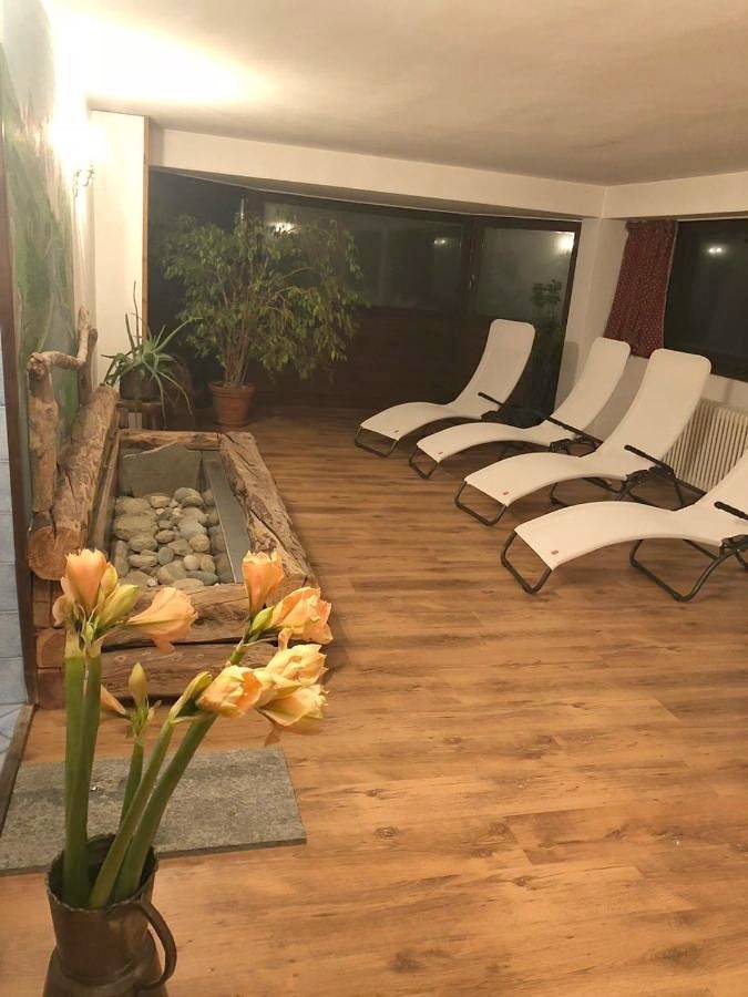 Hôtel pour 2 personnes, avec vue et sauna dans Gressoney-Saint-Jean - 3