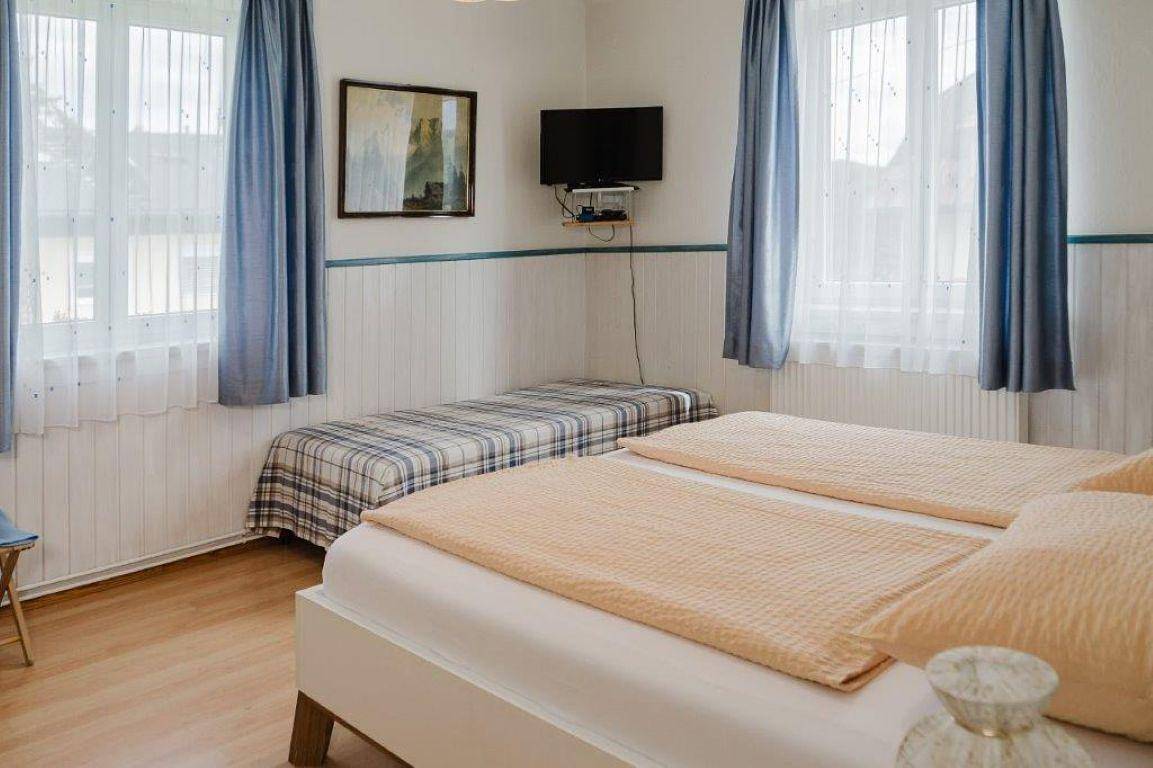 Appartement Pension Maria in Seeboden, Bezirk Spittal an der Drau