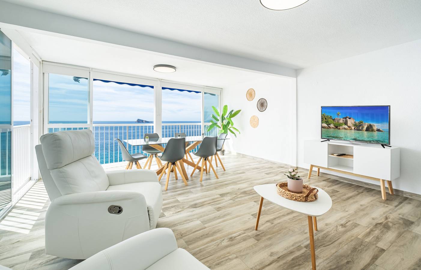 Appartamento vacanze a Benidorm a partire da 139€ a notte