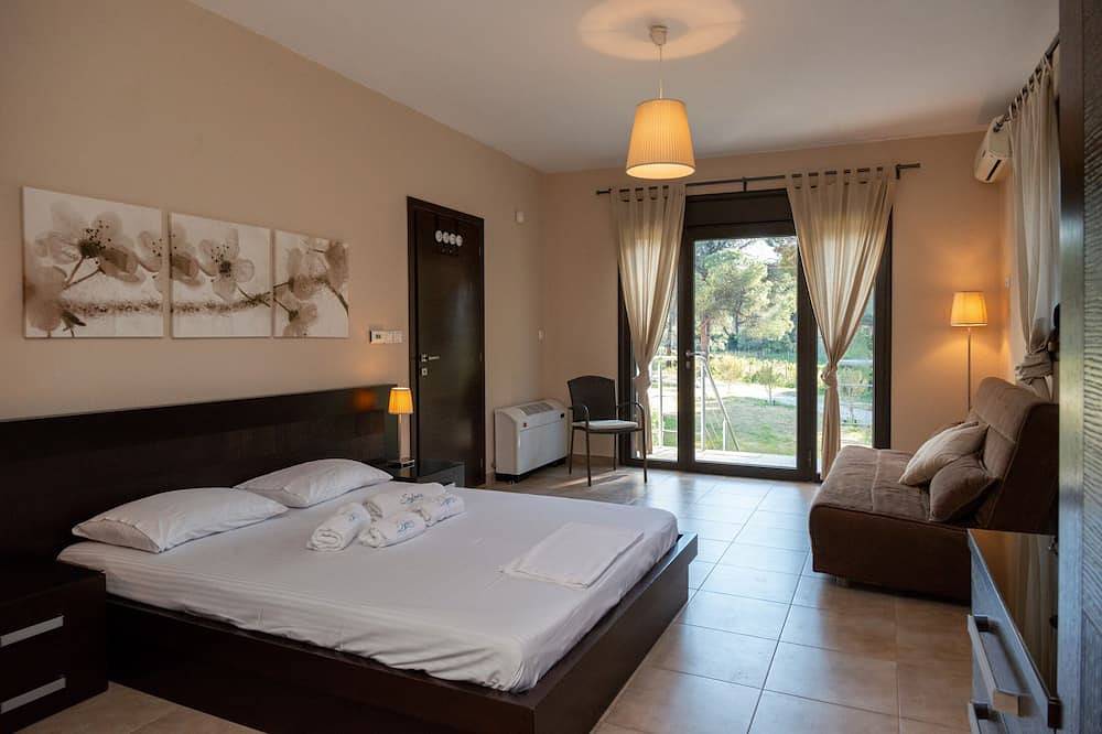 Schöne Villa Irene in Vourvourou, Sithonia Halbinsel