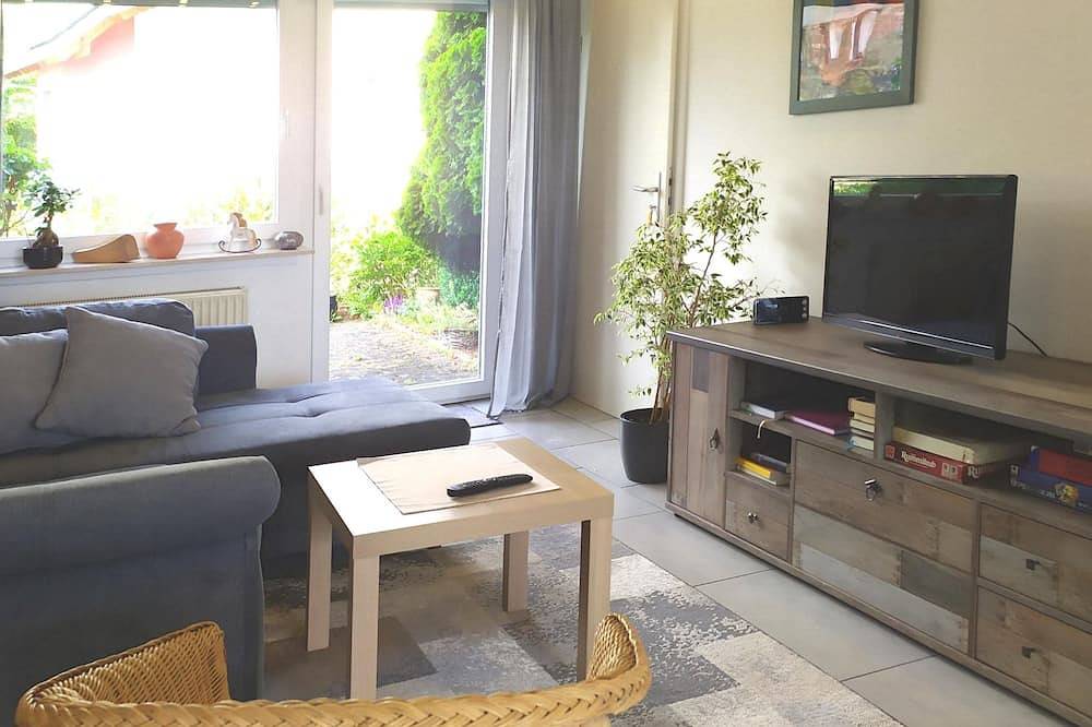 Ganze Wohnung, Appartement in Medenscheid mit Garten und Terrasse in Bacharach, Landkreis Mainz-Bingen