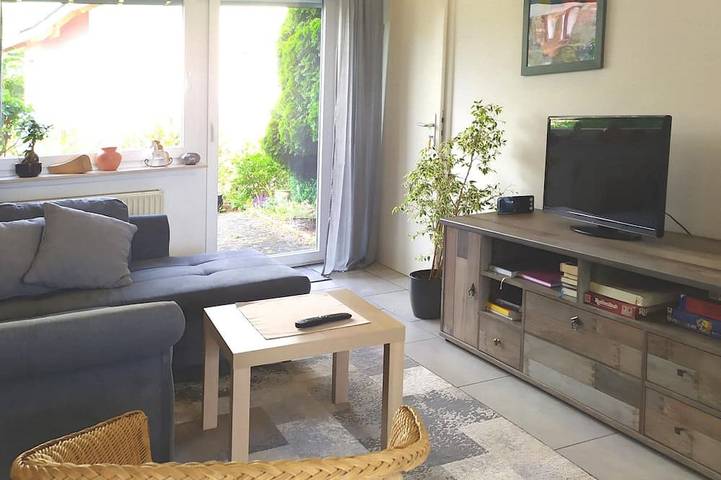 Ferienwohnung für 2 Personen, mit Garten in Bacharach - 4