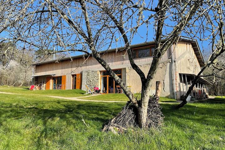 Casa de vacaciones para 8 personas, con jardín y terraza, Se admiten mascotas - 1