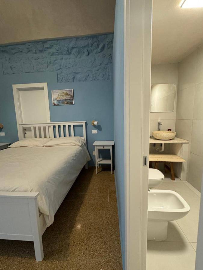 Quadruple Room with Terrace in Monte di Procida, Napoli e dintorni