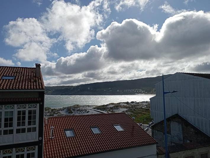 Apartahotel para 8 personas, con terraza, Se admiten mascotas en Galicia