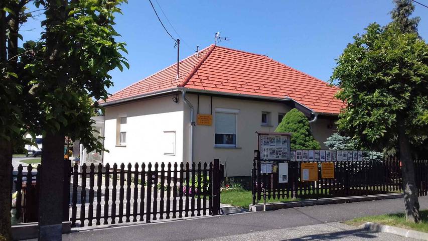 Ferienwohnung für 2 Personen, mit Garten in Westtransdanubien - 2