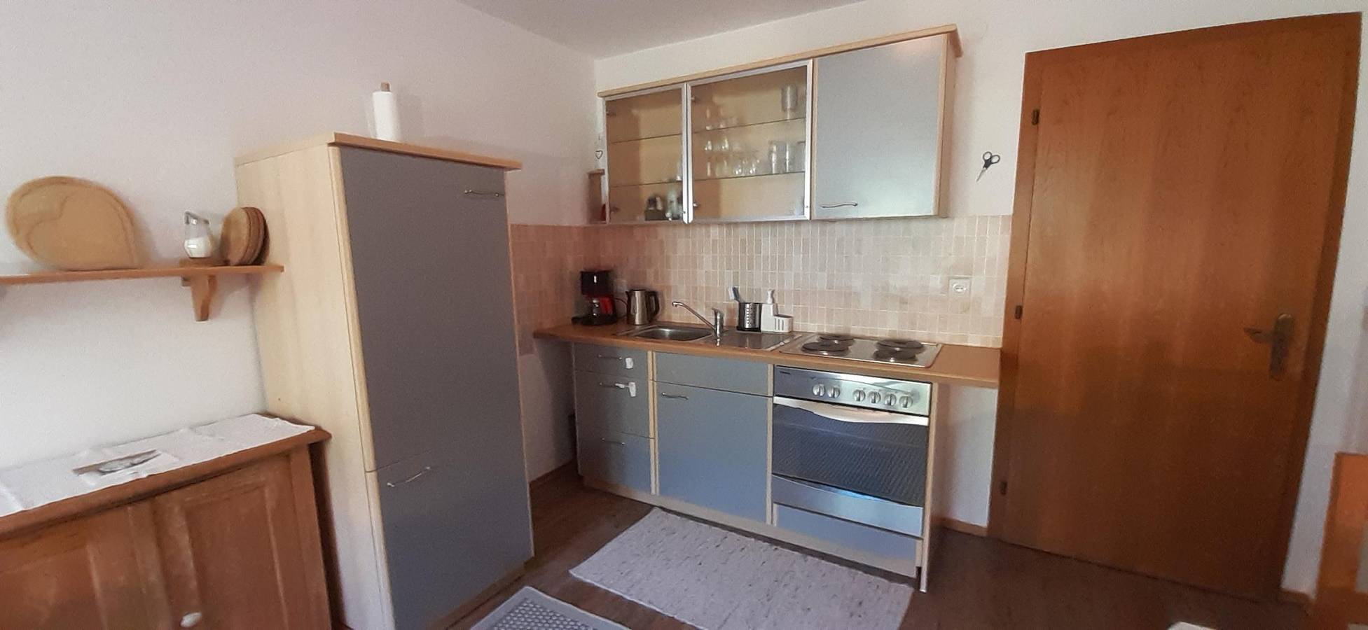 Appartement, douche, Wc, 2 slaapkamers in Söll, Kaisergebirge