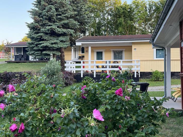 Camping für 4 Personen, mit Terrasse und Sauna in Deutschland - 4