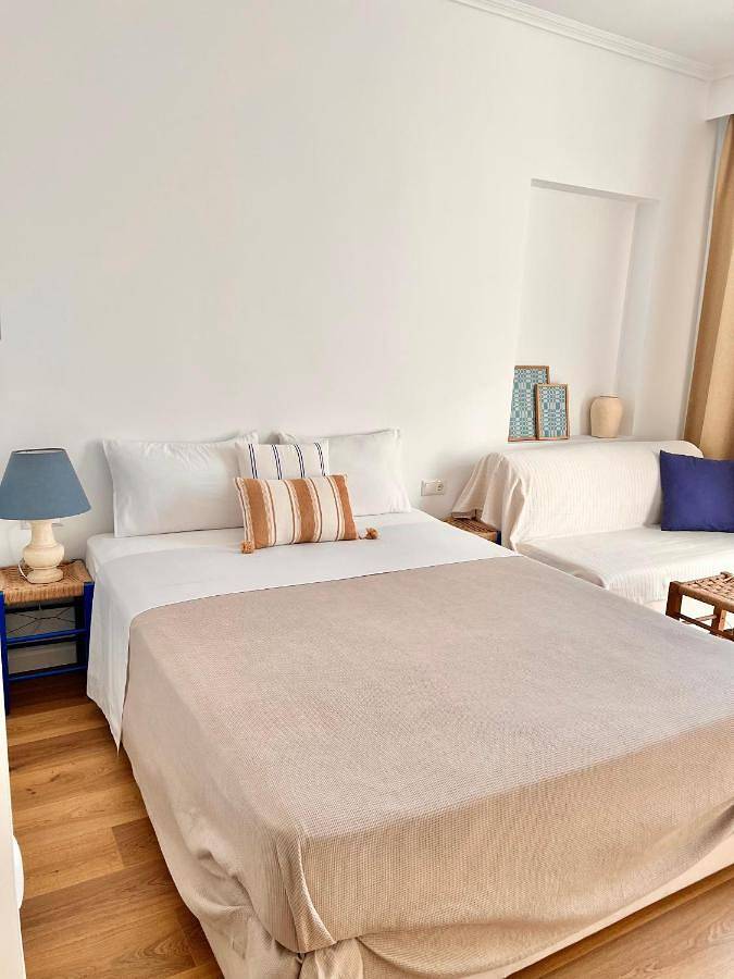 Chambre d’hôte pour 2 personnes, avec vue et terrasse à Thessalonique - 3