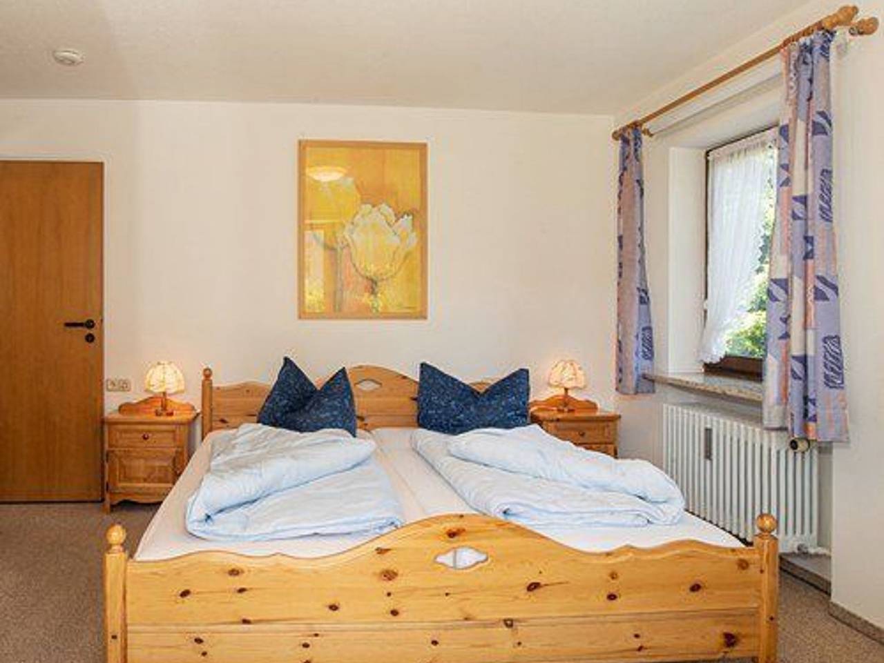Ganze Ferienwohnung, Ferienwohnung Promenadenweg Nesselwang (12-1) - Gut ausgestattete Fewo für 3 Pers. mit Balkon (Pw 12-1) in Nesselwang, Bayerisch Schwaben