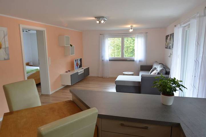 Gîte pour 3 personnes, avec terrasse, animaux acceptés à Glottertal - 2