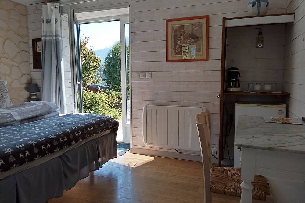 Chambre Harmonie Chalet Harmonie Auris En Oisans in Auris, Parc national des Écrins