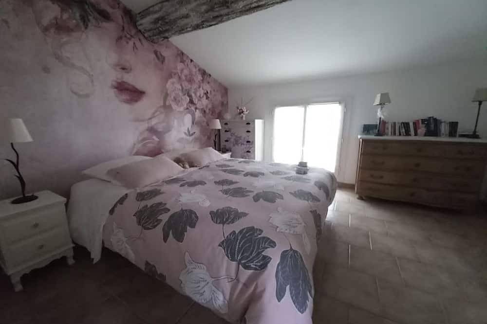 Casa encantadora donde la vida es buena in Bouillargues, Region de Nimes