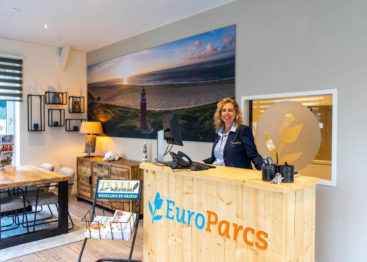 Europarcs Texel in Eijerland, Westfriesische Inseln