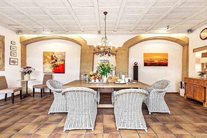 Villa für 6 Personen, mit Terrasse und Garten in Sachsen - 3