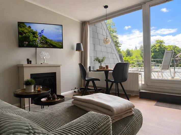 Ferienwohnung für 3 Personen, mit Balkon in Goslar