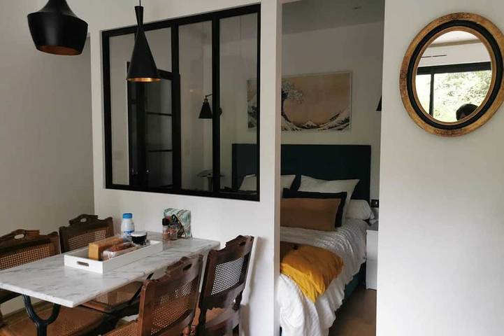 Gîte pour 2 personnes, avec terrasse et jardin à Ramonville-Saint-Agne - 2