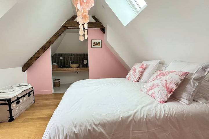 Location de vacances pour 20 personnes, avec jardin à Anlhiac - 4