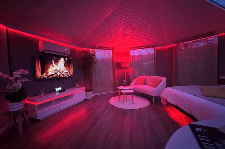 Gîte pour 2 personnes à Juilley - 4