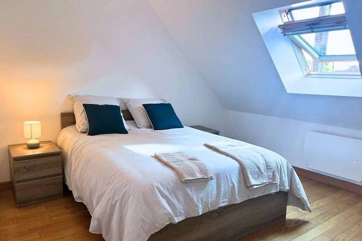 Location de vacances pour 10 personnes à Ruaudin - 3