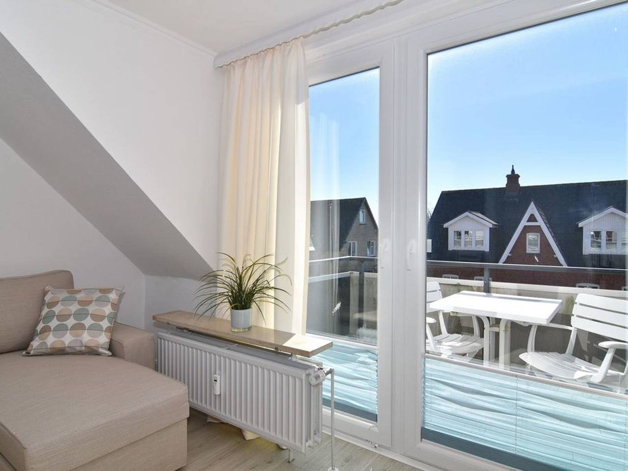 Ganze Ferienwohnung, Bötticherstraße 4, Whg. 14 - Bötticherstraße 4, Whg. 14 in Westerland, Sylt (Gemeinde)
