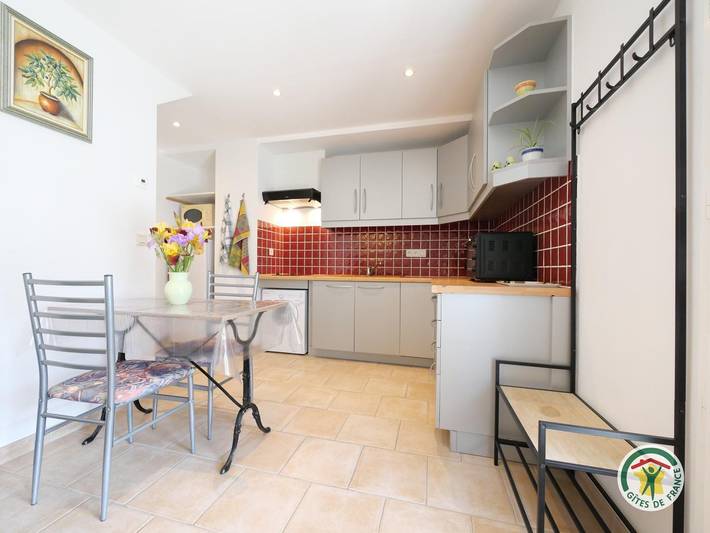 Gîte für 2 Personen, mit Garten in Provence-Alpes-Côte d'Azur - 2