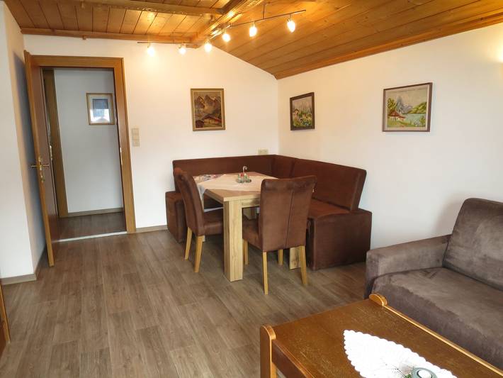 Gîte pour 3 personnes, avec balcon et jardin à Sankt Anton am Arlberg - 2