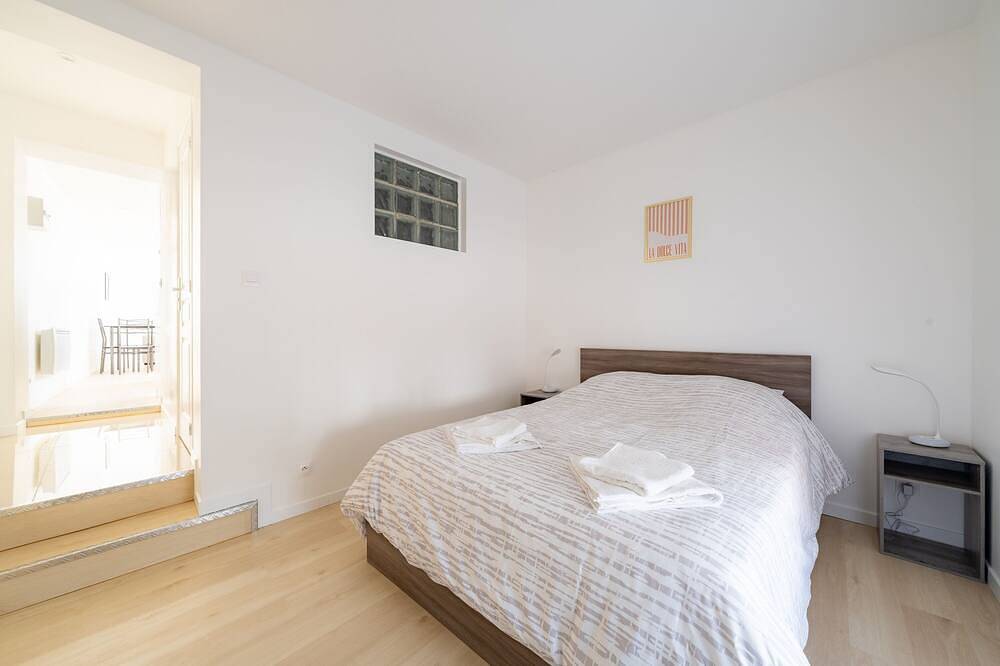 Apartamento entero, L’Escapade Doullennaise - Grand studio pour 4 in Doullens, Región de Amiens