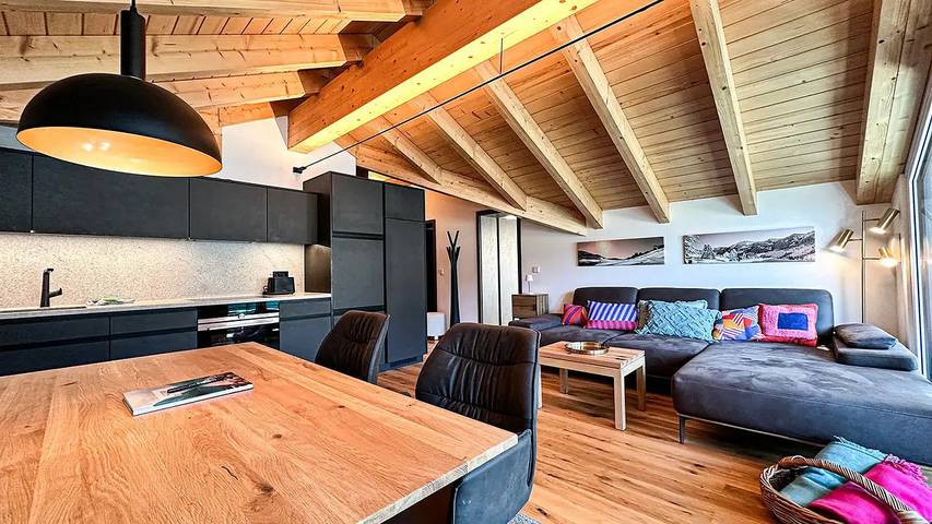 Ferienwohnung für 5 Personen, mit Balkon in Thalkirchdorf - 3