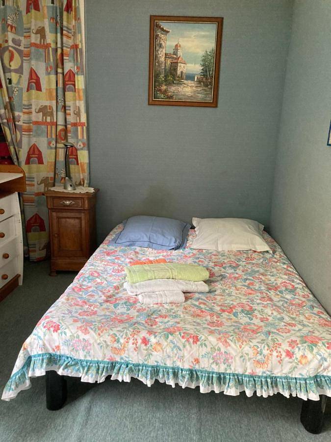 Appartement de vacances pour 2 personnes, avec vue et terrasse