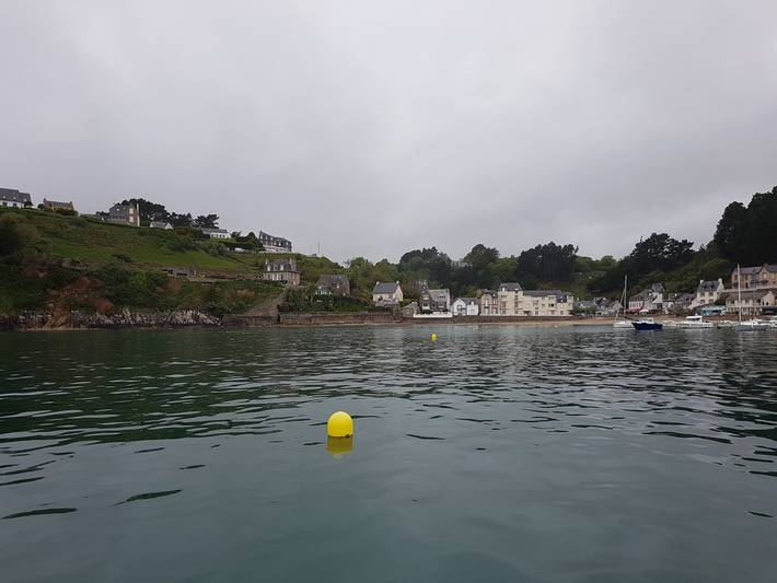 Gîte pour 8 personnes, animaux acceptés dans Plage de Bréhec - 3