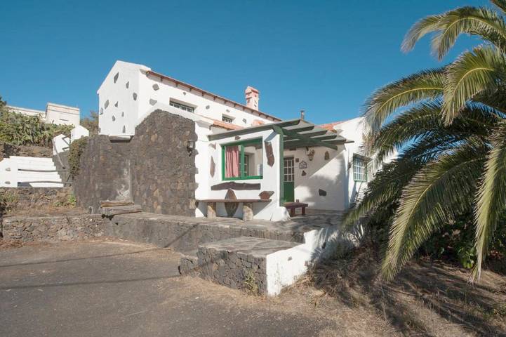 Casa rural para 4 personas, con Terraza en Isora