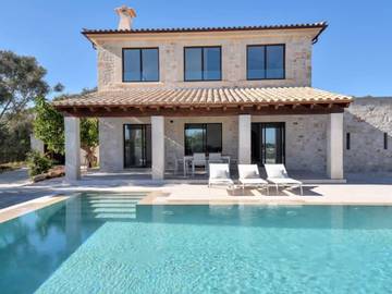 Villa in Portocolom, Felanitx für 6 