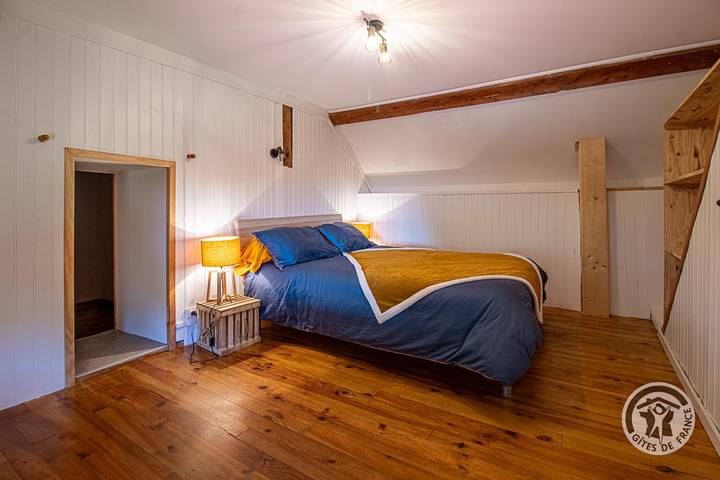 Gîte pour 6 personnes, avec terrasse et jardin à Campan - 3