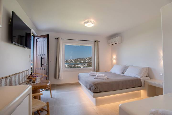 Holiday rental for 2 people, with Balcony and Garden