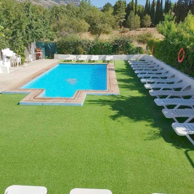 Casa rural para 4 personas, con terraza, Se admiten mascotas en Sierra de Cazorla - 4
