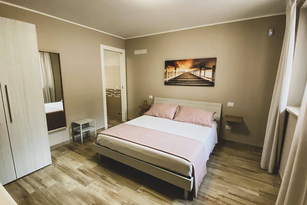 Villa Lago Blu am Braccianosee mit Hydromassagewanne in Trevignano Romano, Braccianosee